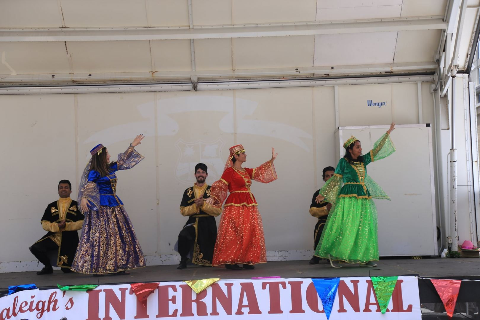 News about - Azerbaijan takes part in international food festival in US (PHOTO)