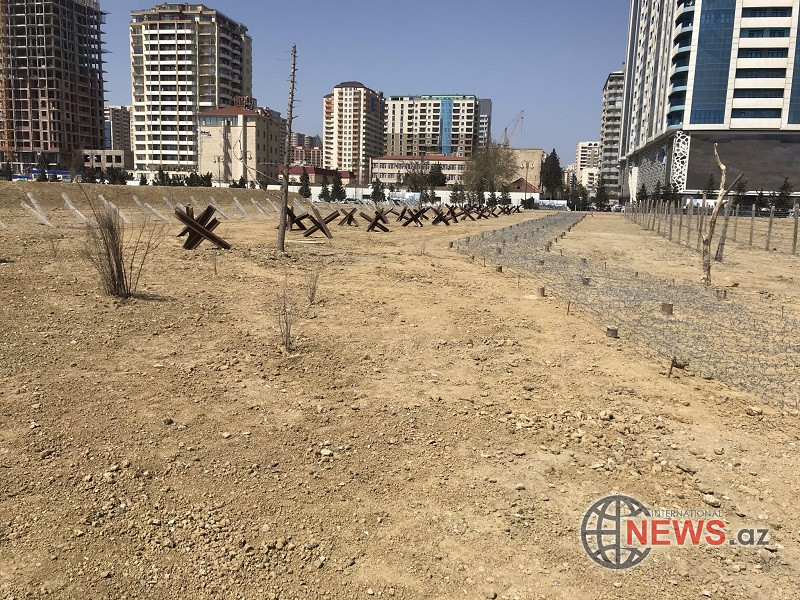 News about - Military Trophy Park in Baku – through lens of NEWS.AZ photojournalist 