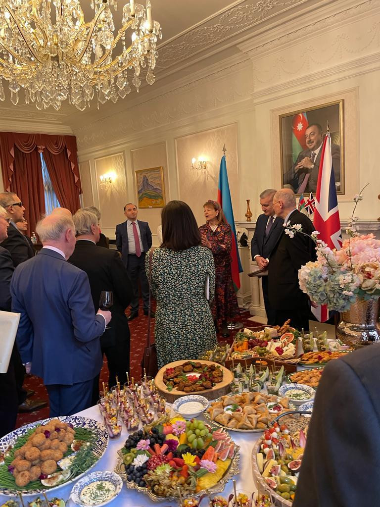 172163-0202657.jpg + 30 years of Azerbaijan-UK diplomatic relations celebrated in London (PHOTO) News about - 30 years of Azerbaijan-UK diplomatic relations celebrated in London (PHOTO)