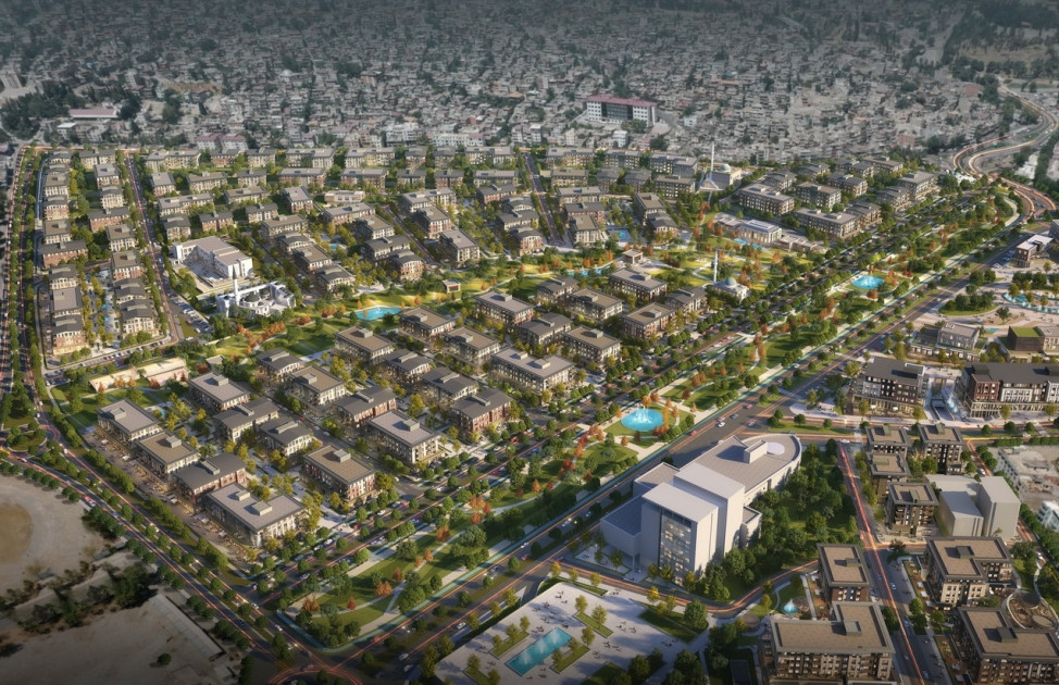 News about - “Azerbaijan residential settlement in Türkiye`s Kahramanmaras province to occupy 32 hectares