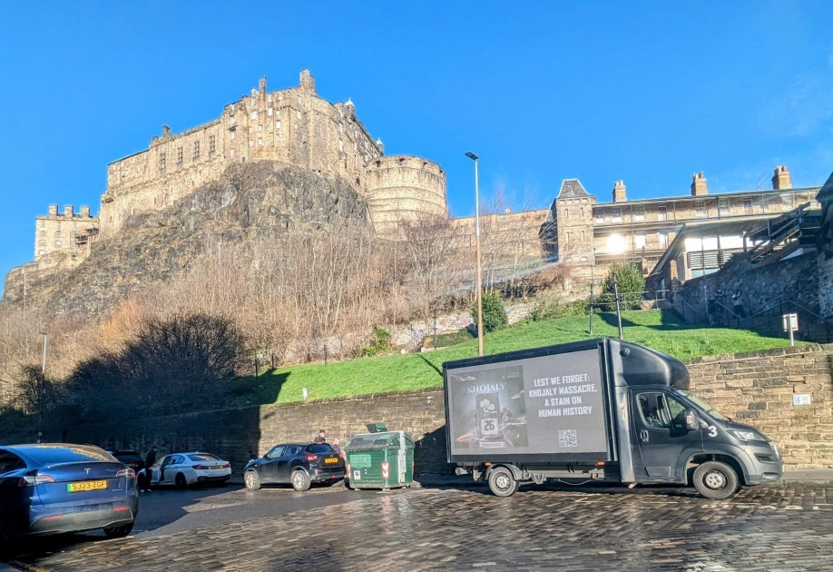 193794-0655168.jpg + Awareness-raising campaign highlighting Khojaly genocide organized in London and Edinburgh News about - Awareness-raising campaign highlighting Khojaly genocide organized in London and Edinburgh