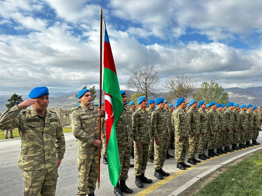 News about - Azerbaijan’s Victory Day marked in liberated Lachin (PHOTO)