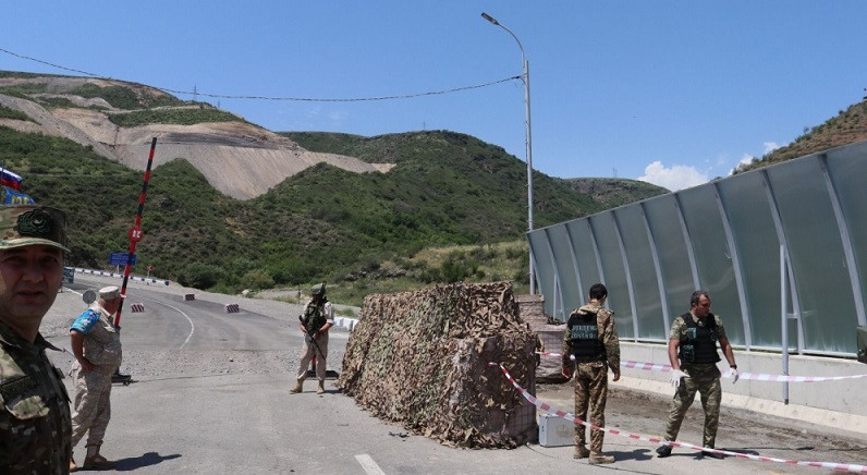 News about - Incident site on border with Armenia is sovereign territory of Azerbaijan: Prosecutor General’s Office (VIDEO)