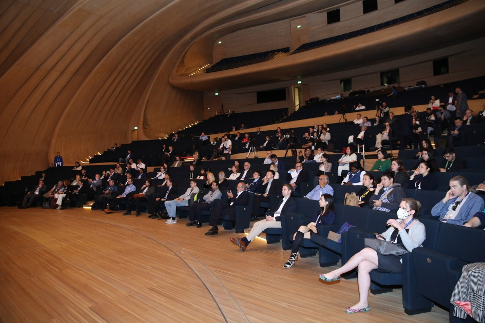 News about - 74th International Astronautical Congress in Baku features plenary session on NASA Gateway program