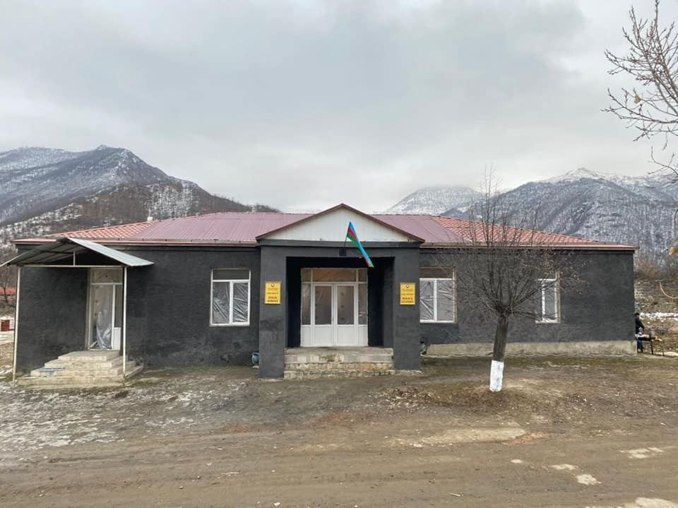 155574-0603336.jpg + Azerbaijan establishes police department in Kalbajar district (PHOTO) News about - Azerbaijan establishes police department in Kalbajar district (PHOTO)