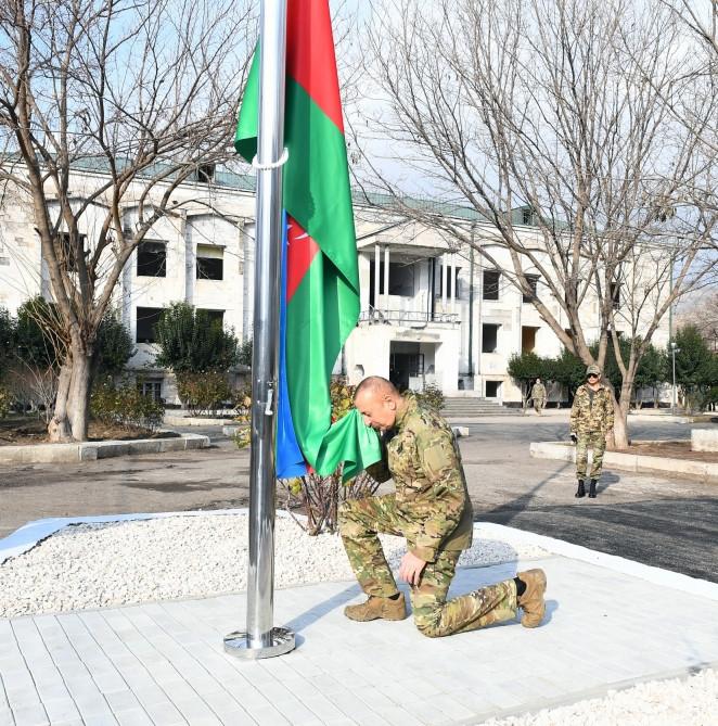 News about - President Ilham Aliyev and First Lady Mehriban Aliyeva visited Gubadli and Zangilan regions (VIDEO)