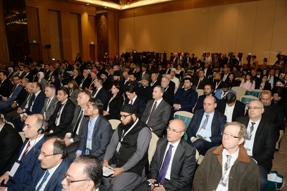 News about - Baku hosts international conference themed “Embracing Diversity: Tackling Islamophobia in 2024” (UPDATED)