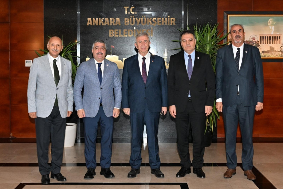 News about - One of streets in Turkish capital Ankara named Boulevard of Karabakh Martyrs