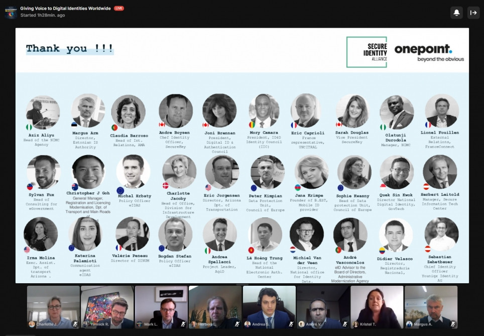 News about - “Asan Imza” featured as best practice in worldwide report