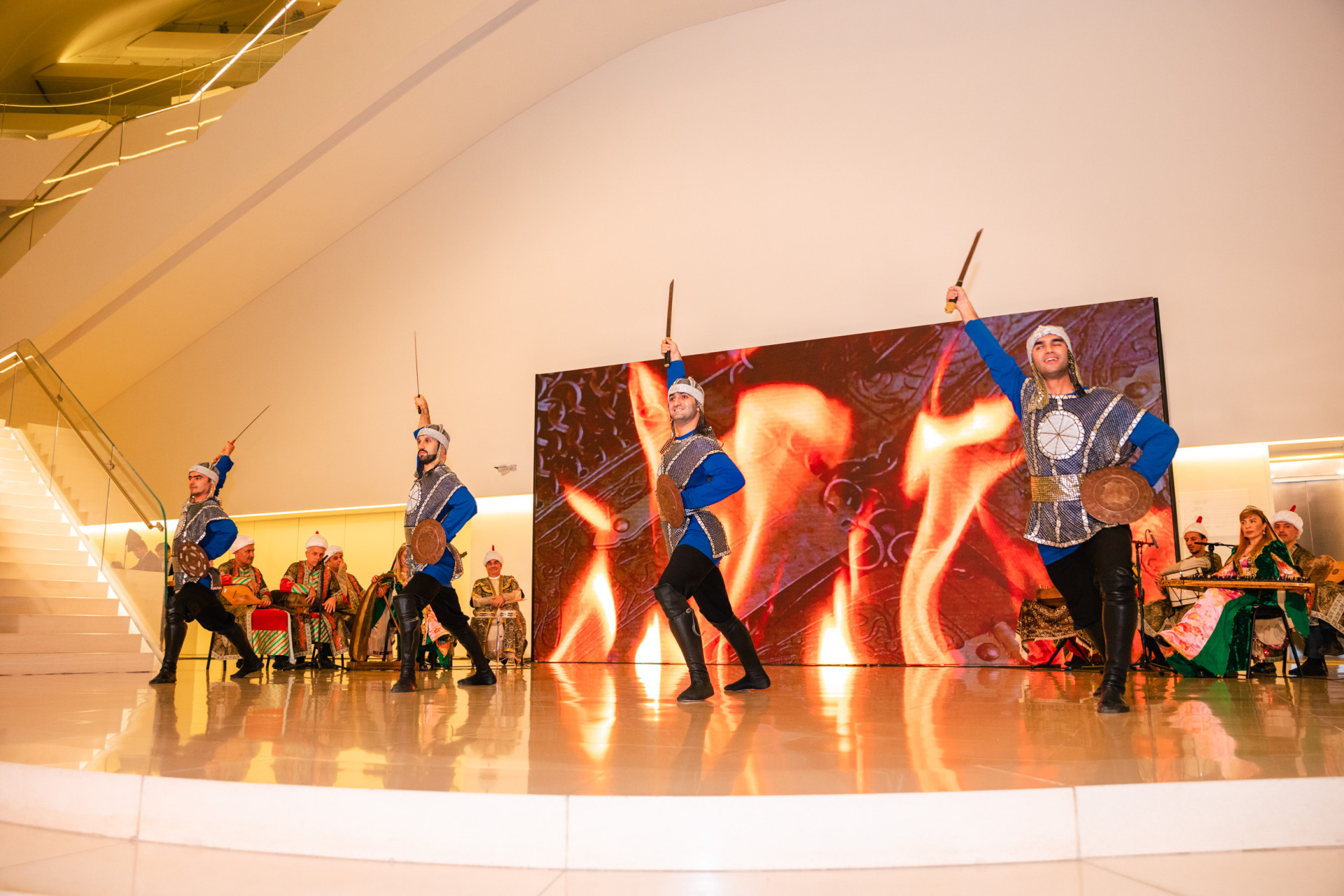 News about - Heydar Aliyev Center hosts exhibition Uzun Hasan, Ruler of Aghgoyunlu State