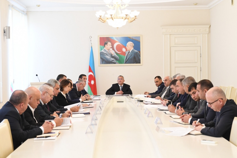 190071-079016.jpg + Great Return: Azerbaijan has relocated nearly 3,200 former IDPs to liberated territories so far News about - Great Return: Azerbaijan has relocated nearly 3,200 former IDPs to liberated territories so far
