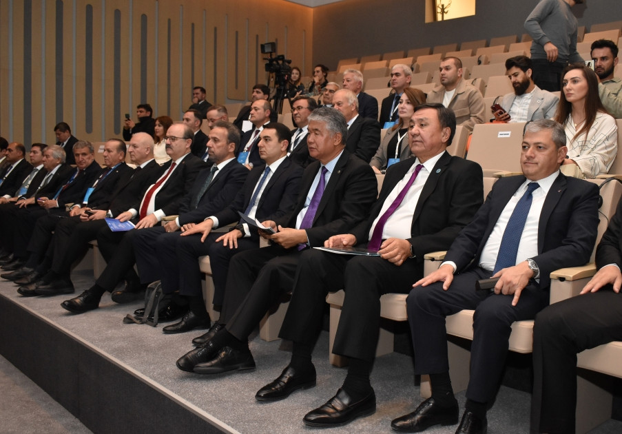 News about - Azerbaijan’s Shusha hosts 1st Cultural Forum of Turkic World (PHOTO)