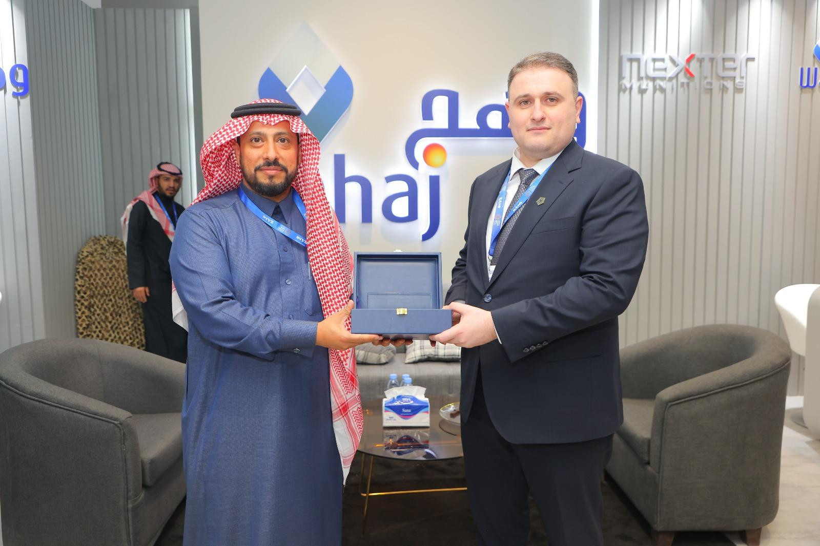 News about - Azerbaijan displays defense products at World Defense Show in Riyadh