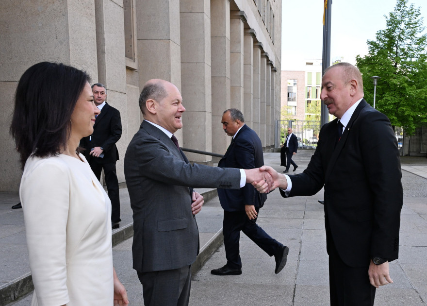 News about - President Ilham Aliyev participates in High Level Segment of 15th Petersberg Climate Dialogue