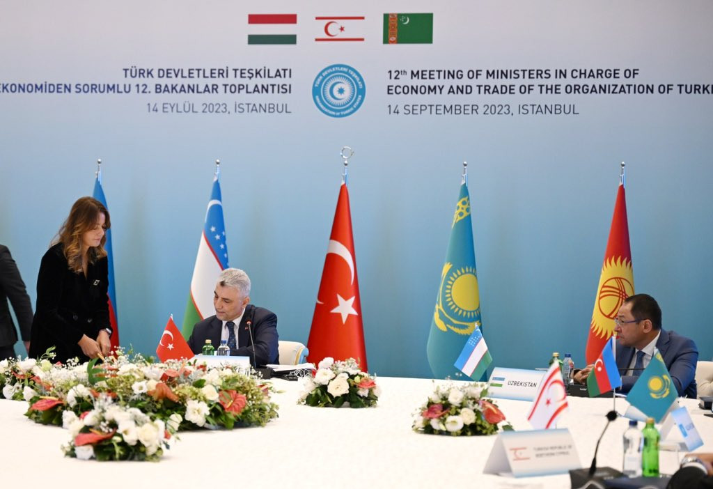 188332-0114136.jpg + Istanbul hosts 12th meeting of OTS ministers of economy and trade News about - Istanbul hosts 12th meeting of OTS ministers of economy and trade