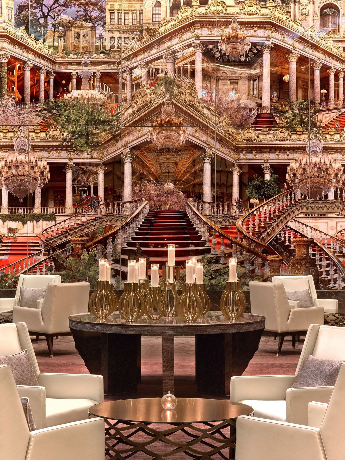 News about - Raffles Istanbul is ready to accept tourists and takes all necessary measures