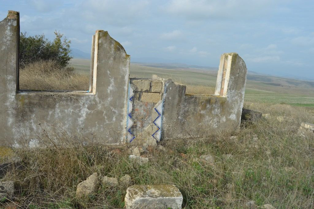 News about - Azerbaijan discloses results of monitoring for historical-cultural facilities in liberated lands (PHOTO)