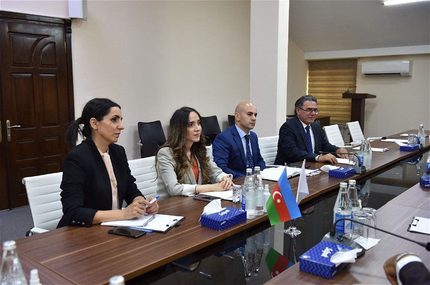 187786-0376476.jpg + Media Development Agency hosts representatives of leading British, Albanian and Georgia media outlets News about - Media Development Agency hosts representatives of leading British, Albanian and Georgia media outlets