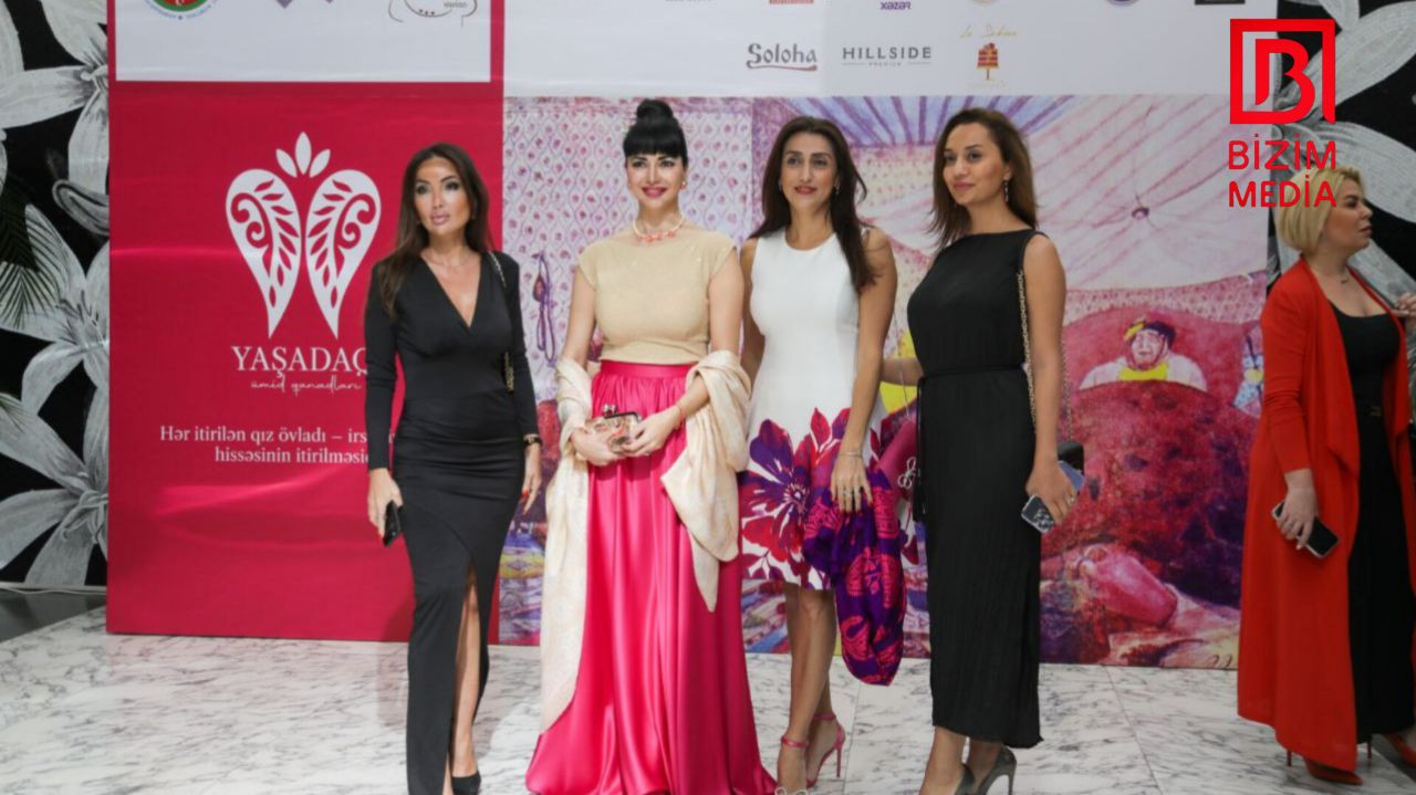 190846-0248759.jpg + Baku hosts presentation of “Keep Them Alive. Wings of Hope” social project (PHOTO) News about - Baku hosts presentation of “Keep Them Alive. Wings of Hope” social project (PHOTO)