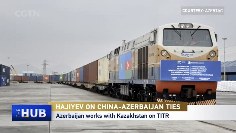 194481-0153307.jpg + Azerbaijan in spotlight of China’s CGTN Hub program News about - Azerbaijan in spotlight of China’s CGTN Hub program