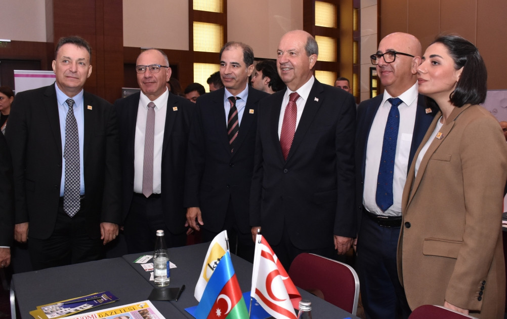189510-0795605.jpg + Baku hosts exhibition as part of Days of Turkish Republic of Northern Cyprus News about - Baku hosts exhibition as part of Days of Turkish Republic of Northern Cyprus