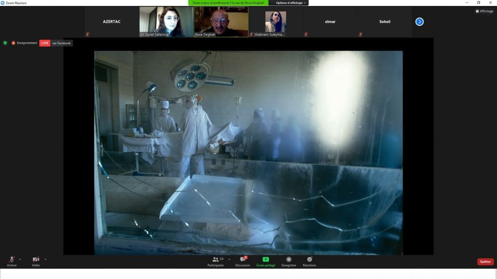 156993-0143818.png + Reza Deghati: French media reported Second Karabakh War only from Armenia's viewpoint (PHOTO) News about - Reza Deghati: French media reported Second Karabakh War only from Armenia's viewpoint (PHOTO)