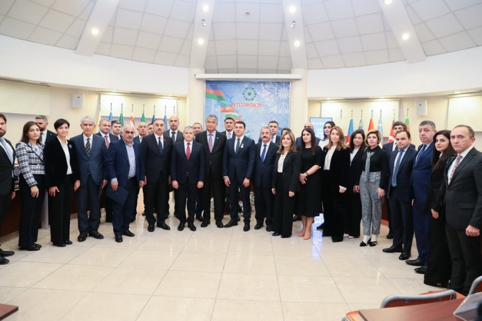 News about - Ankara hosts opening ceremony of Shusha Culture Days