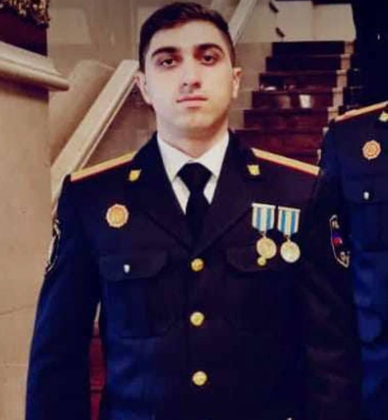 News about - Azerbaijani police sergeant wounded in anti-terror measures in Garabagh dies