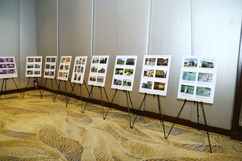 News about - Baku hosts international conference on Western Azerbaijan (UPDATED)