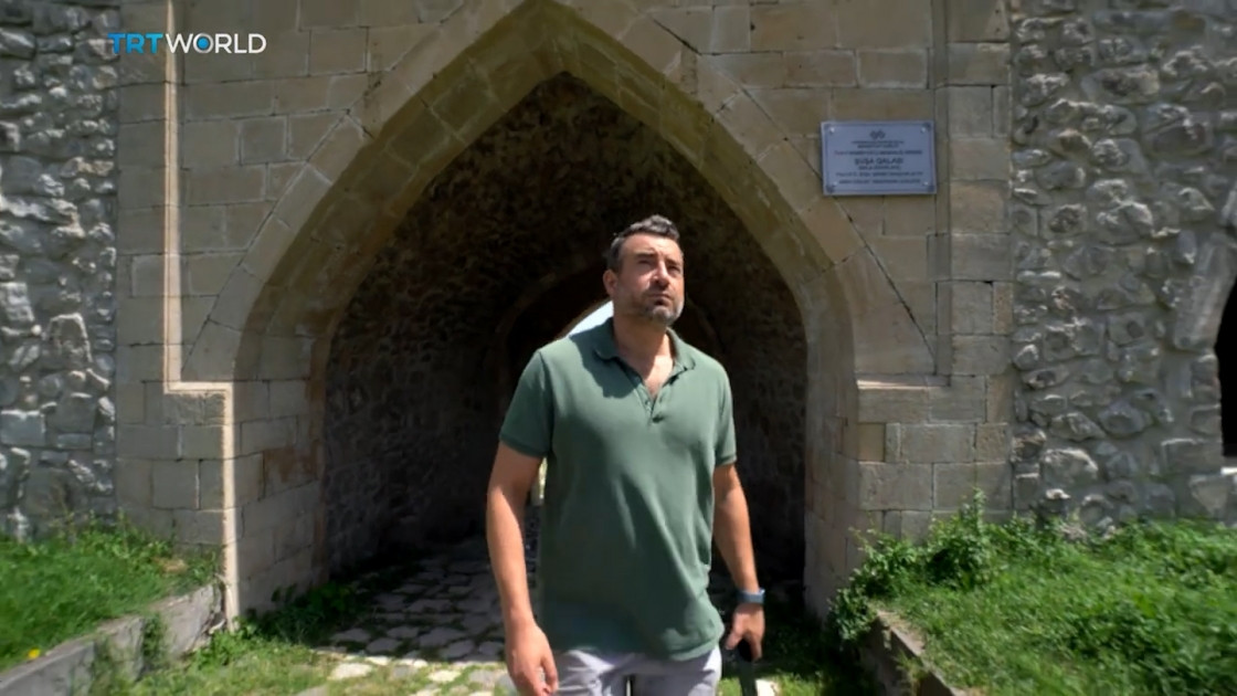News about - TRT World TV channel highlights Azerbaijan’s Great Return to Karabakh (VIDEO)
