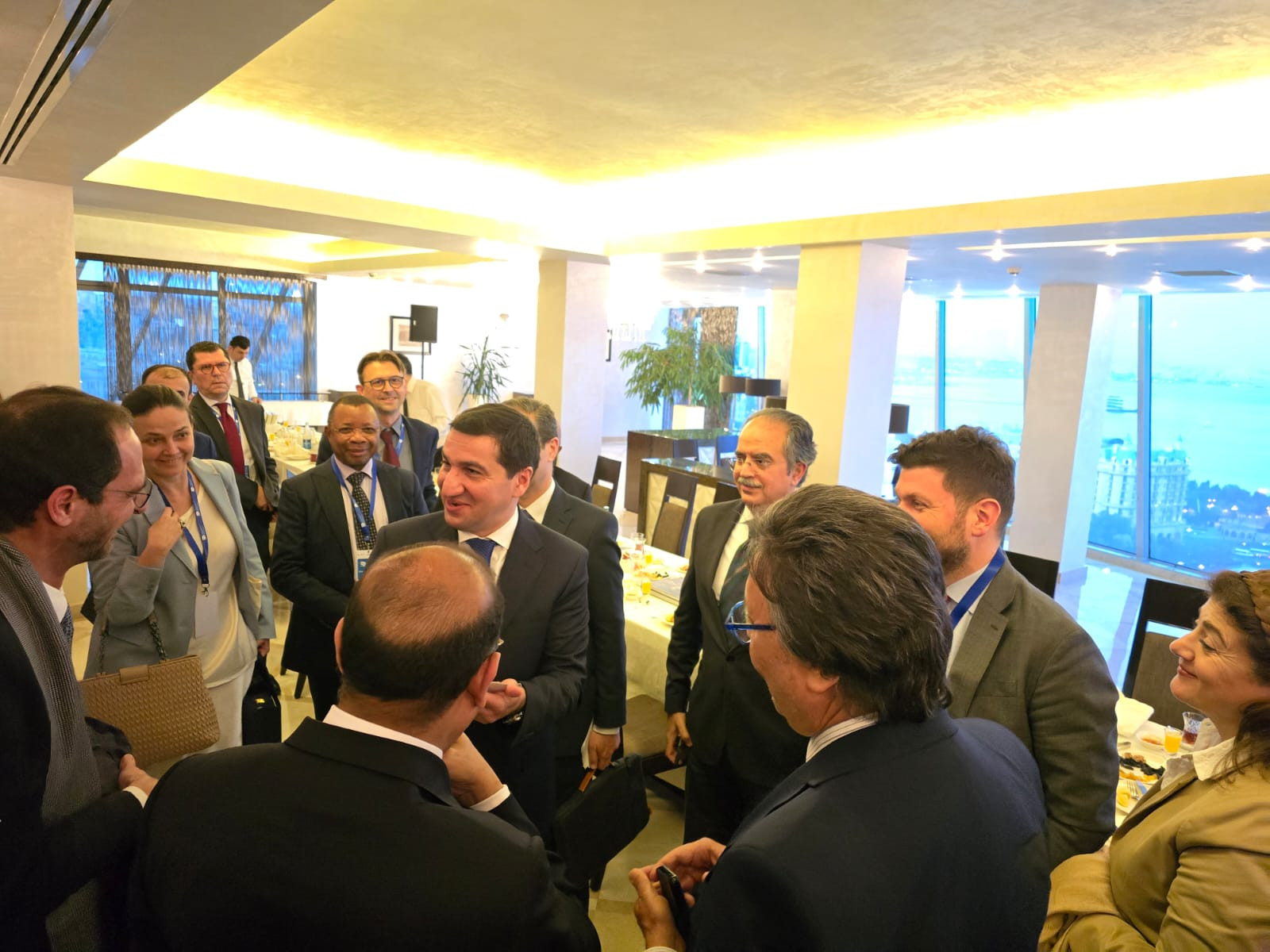 News about - UNESCO can not be turned into tool in hands of any single person: Azerbaijani presidential aide 