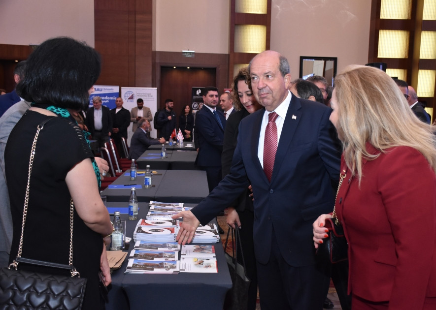 189510-0795605.jpg + Baku hosts exhibition as part of Days of Turkish Republic of Northern Cyprus News about - Baku hosts exhibition as part of Days of Turkish Republic of Northern Cyprus