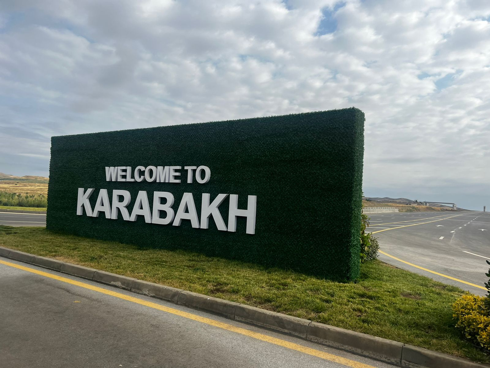 News about - Participants of international media forum arrive at Fuzuli International Airport (VIDEO)