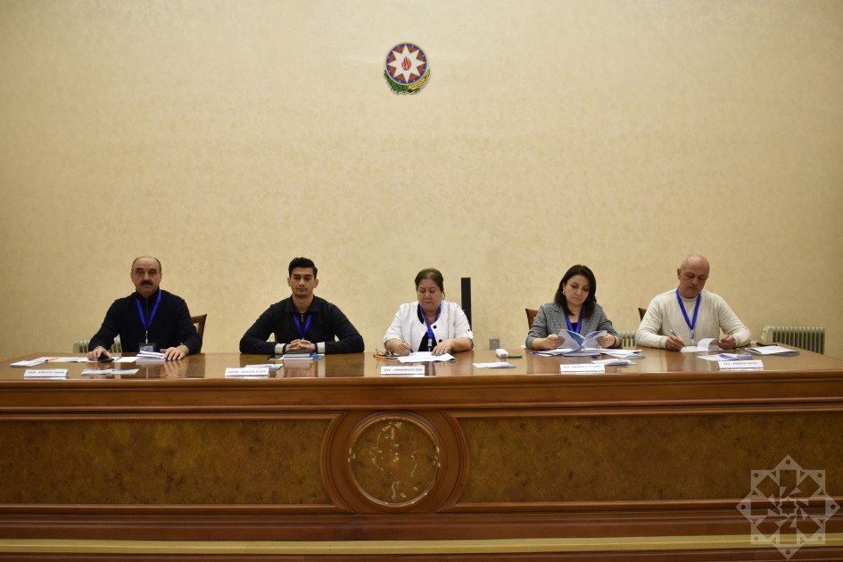 News about - Azerbaijan: Khankendi fully prepared for snap presidential election