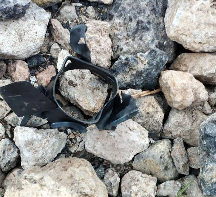 184833-0387359.jpg + Armenian armed forces use combat UAVs against Azerbaijan (PHOTO) News about - Armenian armed forces use combat UAVs against Azerbaijan (PHOTO)