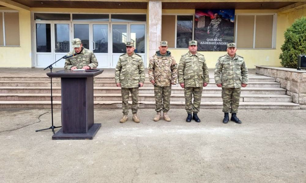 News about - March 31 genocide victims commemorated in Shusha (VIDEO)