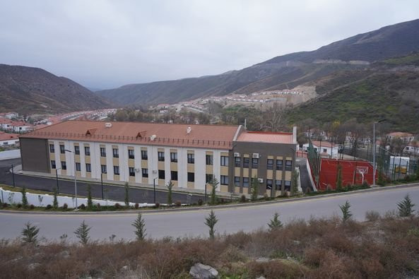 News about - Azerbaijan commissions secondary school in liberated Zabukh village