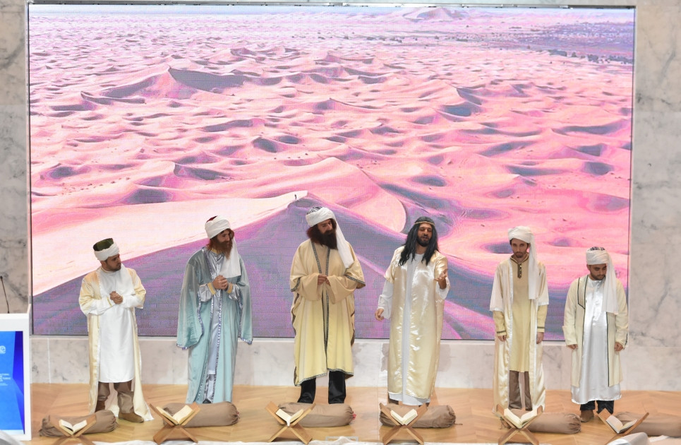 News about - Azerbaijan’s Shusha hosts 1st Cultural Forum of Turkic World (PHOTO)