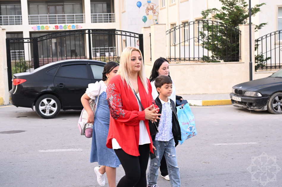 News about - Great Return: Azerbaijan continues relocating former IDPs to liberated Fuzuli city