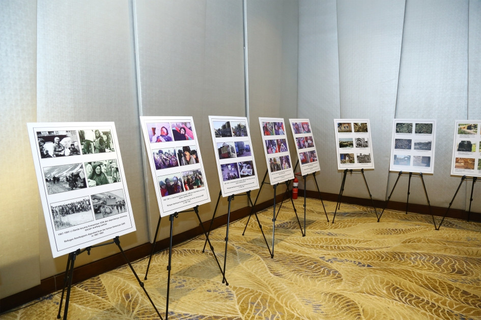 News about - Baku hosts international conference on Western Azerbaijan (UPDATED)