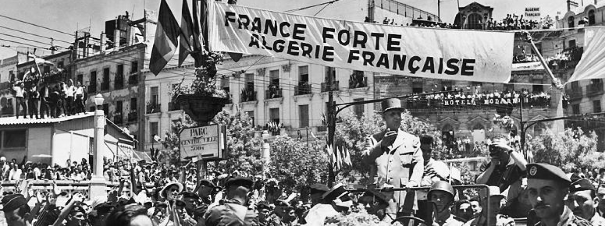 News about - Nuclear nightmares and colonial crimes: France's unforgiven historical sins – ANALYSIS