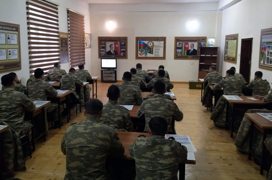 191440-0143396.jpg + Azerbaijan Army holds events to commemorate National Leader Heydar Aliyev News about - Azerbaijan Army holds events to commemorate National Leader Heydar Aliyev