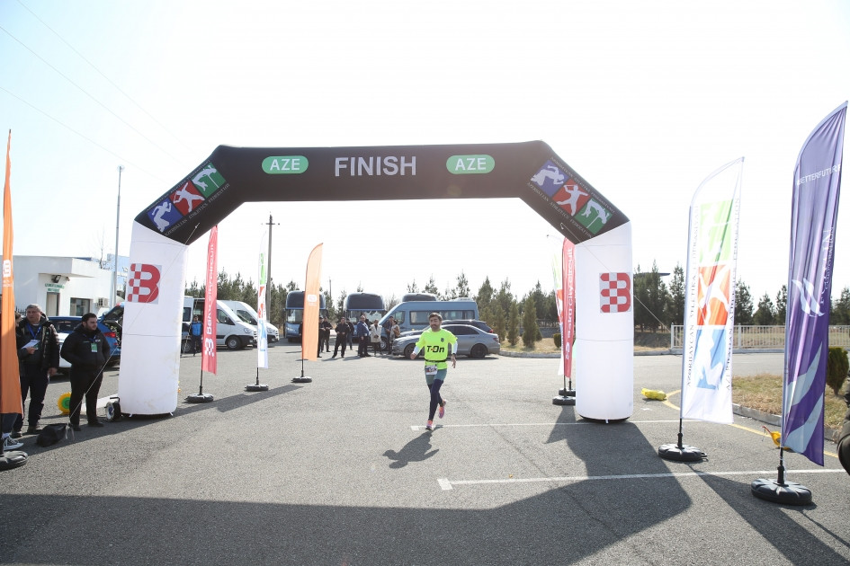 193873-0140999.jpg + Winners of first stage of Khankendi-Baku ultra-marathon announced (PHOTO) News about - Winners of first stage of Khankendi-Baku ultra-marathon announced (PHOTO)