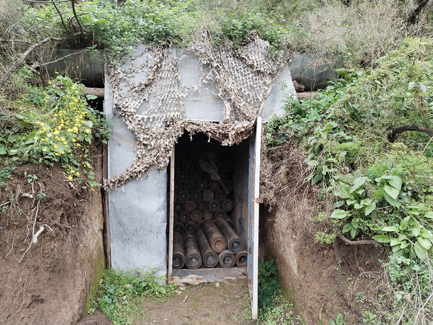 190065-0746940.jpg + Azerbaijan detects fire artillery installations of illegal Armenian armed groups in Karabakh News about - Azerbaijan detects fire artillery installations of illegal Armenian armed groups in Karabakh