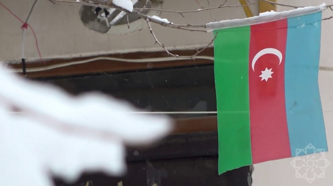 News about - In Photos: Captivating winter scenery of Hadrut