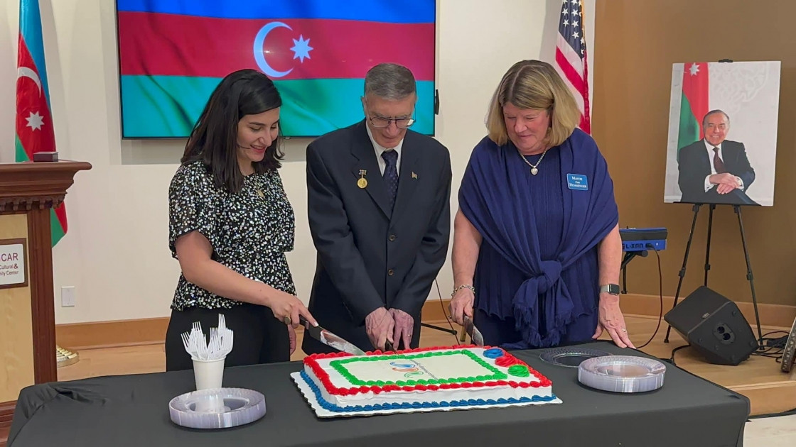 News about - 100th anniversary of Great Leader Heydar Aliyev celebrated in Chapel Hill, US