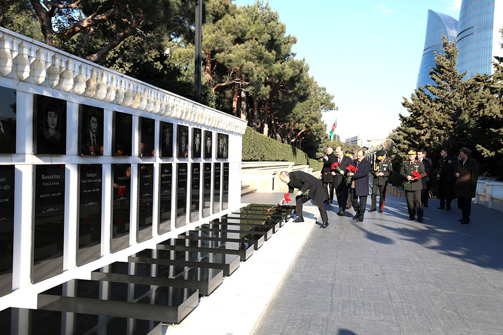 News about - Azerbaijan, Türkiye discuss prospects for development of military co-op, security issues