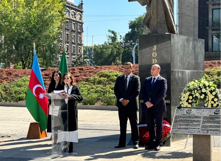 193715-0873240.jpg + Khojaly genocide victims commemorated in Mexico News about - Khojaly genocide victims commemorated in Mexico