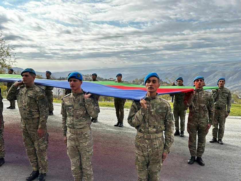 News about - Azerbaijan’s Victory Day marked in liberated Lachin (PHOTO)