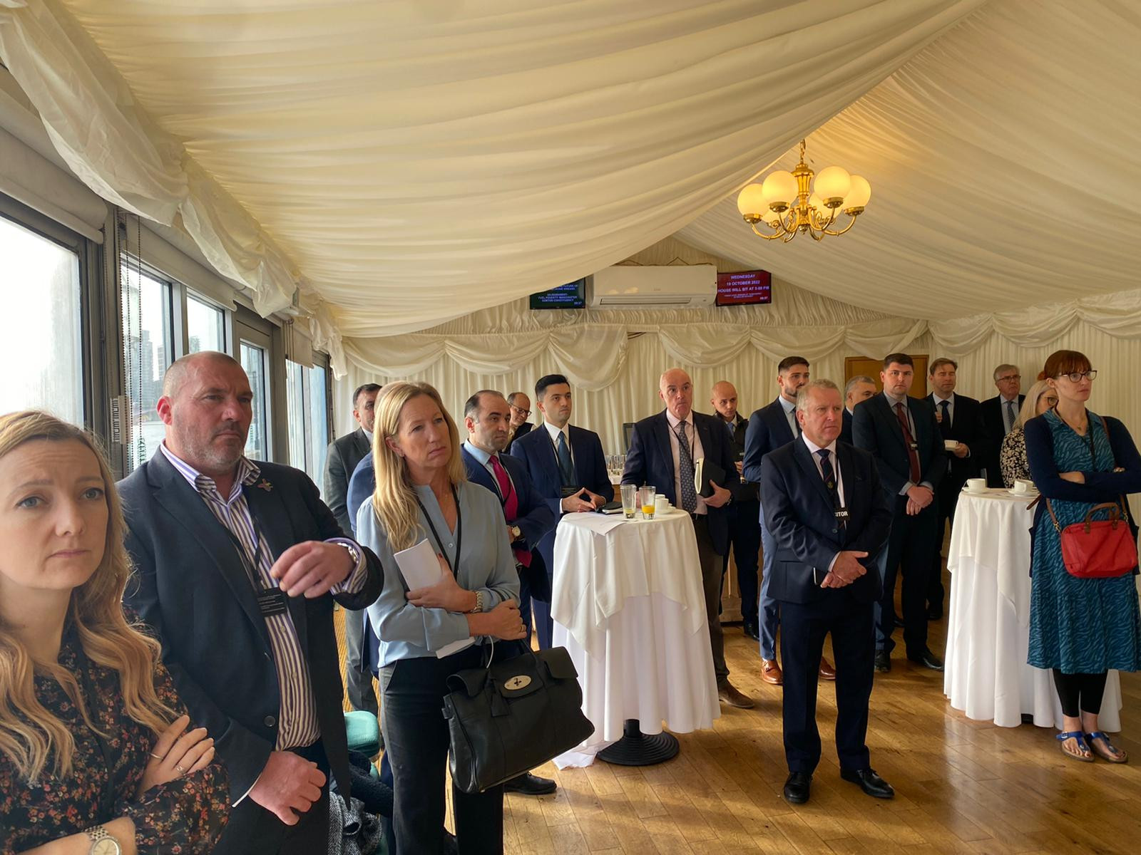 News about - Landmine problem in Azerbaijan discussed in UK Parliament (PHOTO)